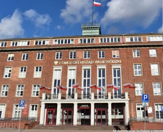 PUW Gdańsk:  Centrum Kultury i Biblioteki w Brusach w nowej odsłonie 
