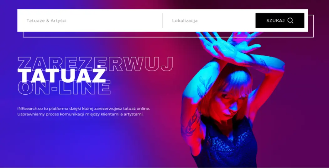 Trendy tatuażu na nadchodzącą wiosnę 2022