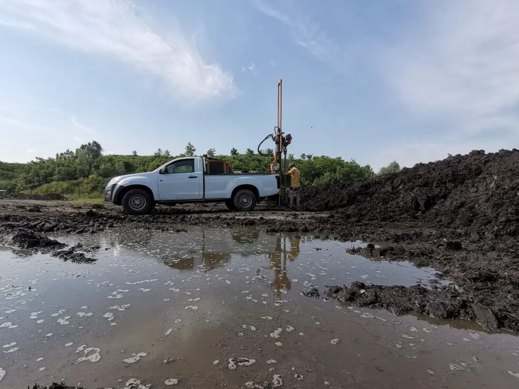 Usługi geotechniczne: Klucz do solidnych fundamentów budowlanych