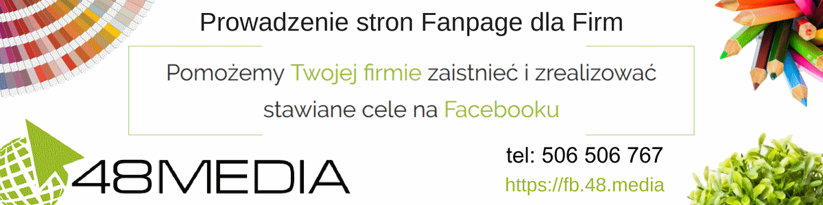 agencja interaktywna - obasługa profili fanpage