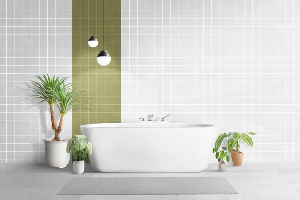 Panele dekoracyjne do łazienki – top 5 naszych propozycji