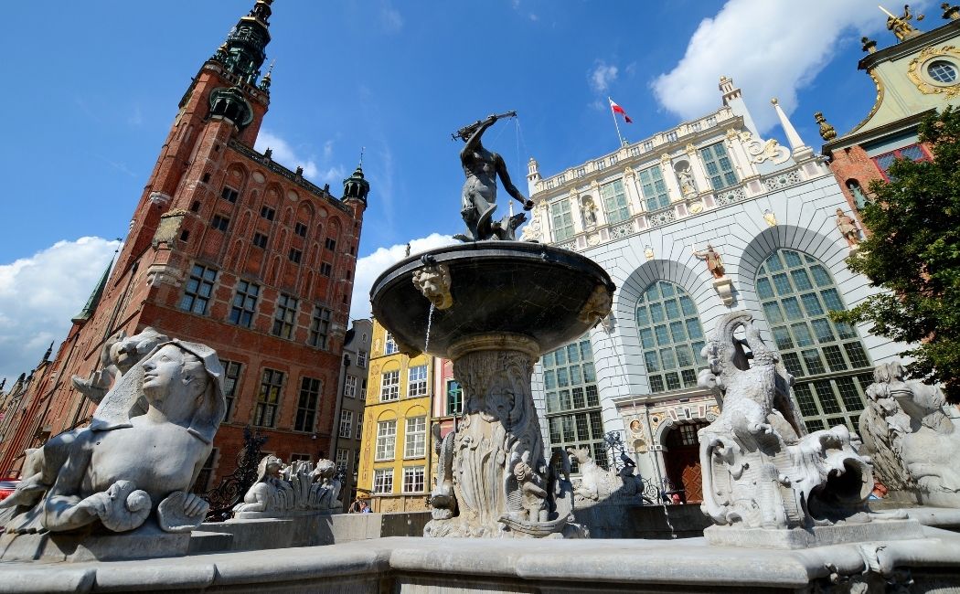Gdańsk budzi coraz większe zainteresowanie?