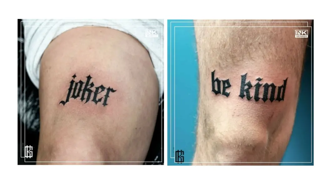 Sprawdź profil artysty  Kris Glaz Tattoo na INKsearch.co