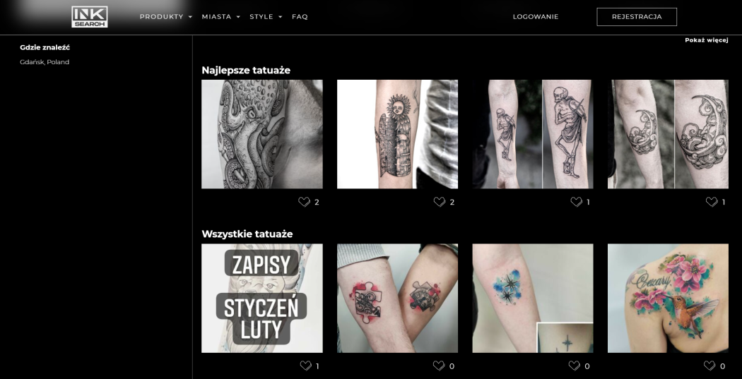 patogen tattoo gdańsk inksearch inknews tattooprints