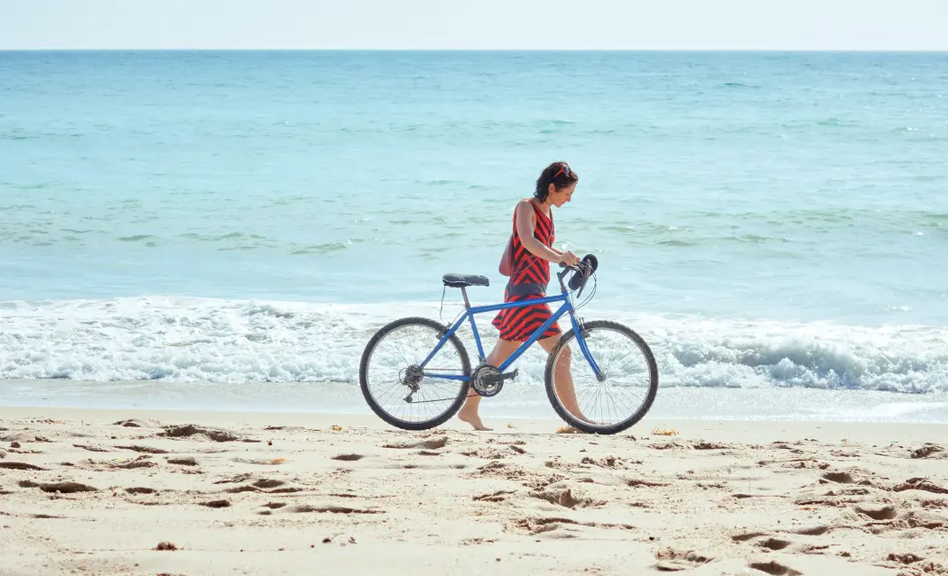 Wycieczki i trasy rowerowe nad morzem, co zobaczyć w Trójmieście?