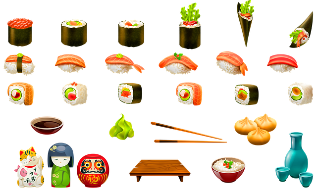 Czy sushi jest zdrowe?