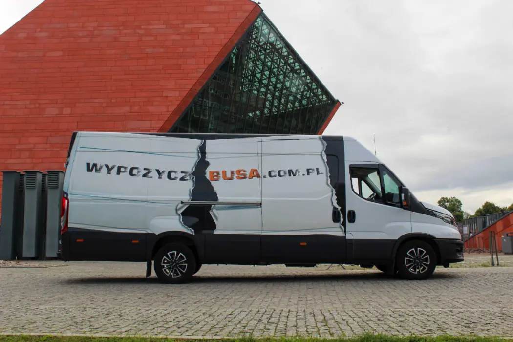 Profesjonalny i szybki wynajem busów Gdańsk