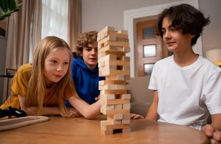 Czy gry mogą rozwijać wyobraźnię? Świat inspiracji dla najmłodszych