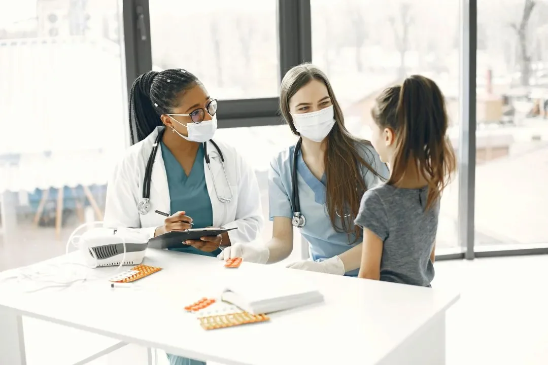 Pielęgniarstwo pediatryczne — specjalne wyzwania i nagrody
