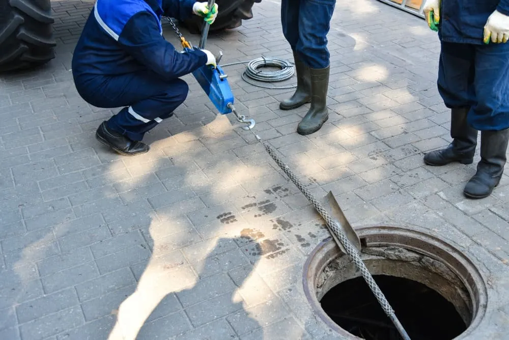 WUKO Śląsk to sprawna pomoc w czyszczeniu kanalizacji