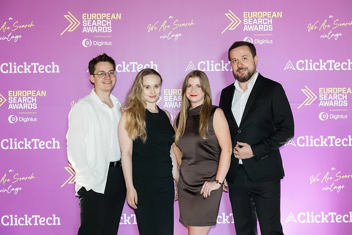 Europejskie standardy optymalizacji biznesu. Polska agencja Delante w finale European Search Awards 2026