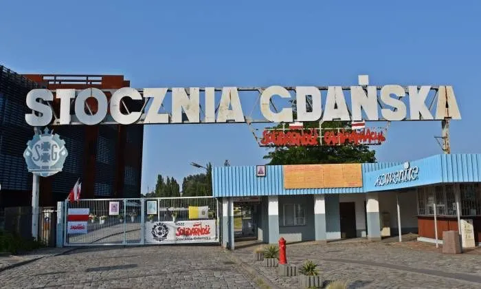 Stocznia Gdańska  ciekawostki