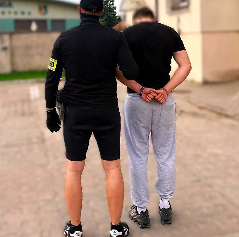 Sześć osób zatrzymanych po bójce w Kościerzynie. - Wiadomości Policja Pomorska