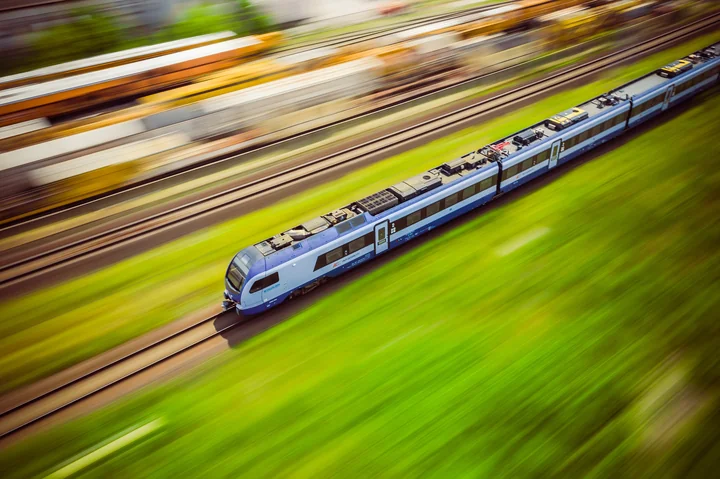 Pociąg Pendolino, FOT. PKP Intercity
