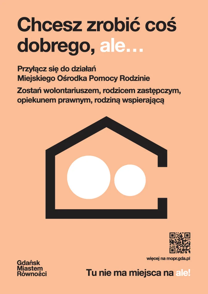 Obraz do artykułu: MOPR szuka ludzi do wspólnych działań. Zgłoś się do wolontariatu