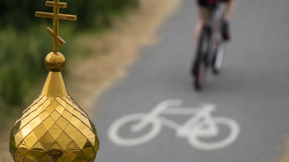 Odnowiony szlak wokół Wyspy Sobieszewskiej ma 25 km i nowe przystanki