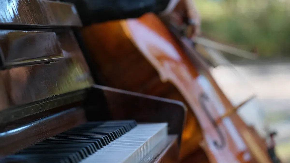 Fortepianowe spotkanie dwóch pokoleń. W Gdańsku zabrzmi „Student i Mistrz”
