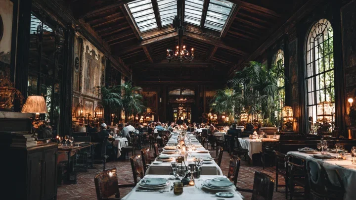 Jak wybrać idealną restaurację na wyjątkowe okazje
