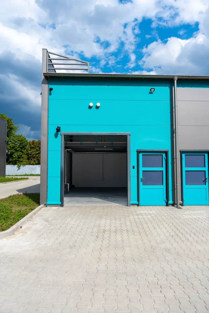 Mały magazyn na wynajem dla klientów indywidualnych i małego sklepu e-commerce - Trójmiasto