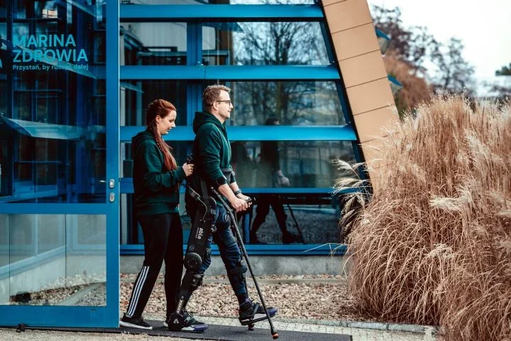 Rehabilitacja przyszłości – nowoczesne metody powrotu do zdrowia dostępne już w Gdańsku