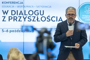 Obraz do artykułu: Odwaga i więzi w centrum rozmowy o przyszłości szkoły