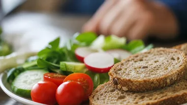 Szkolne obiady zmienią zasady. Więcej warzyw i mniej cukru
