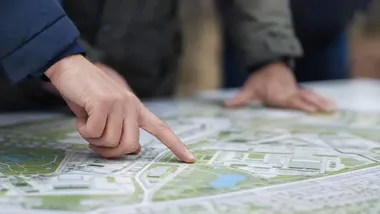 Góra Gradowa z projektem zmian. Mieszkańcy mogą zgłaszać uwagi do planu