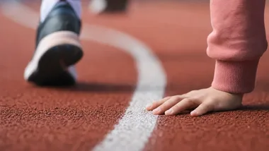 Setka uczestników i trzy konkurencje. Jubileuszowa Olimpia-da w Osowej