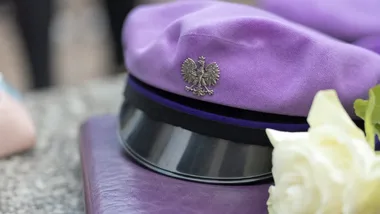 Sto lat szkoły z liliowymi czapkami. Jubileusz w Gdańsku