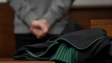 Lekcja prawa za murami sądu. Uczniowie poznali konsekwencje decyzji