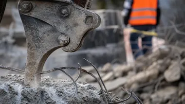 Most nad Reknicą zostanie rozebrany i zbudowany od nowa. Jest finansowanie