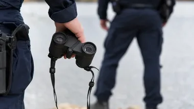 Cyberprzemoc, hejt i zasady nad wodą. Policjanci uczyli gdańską młodzież