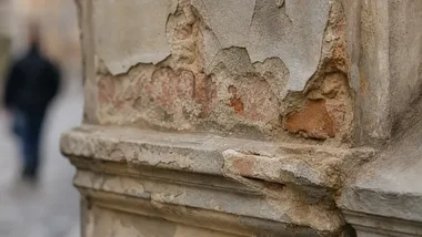 Fotograf dokumentuje Orunię, zanim stare domy i historie znikną z dzielnicy