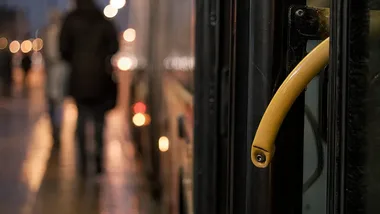 Tramwaje 8 i 9 nie dojadą do Huciska. Zmiana tras wieczorem