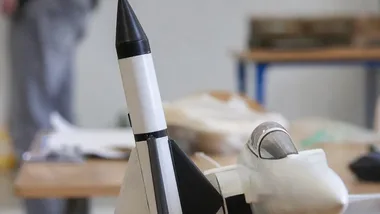 Inżynierowie Boeinga pokażą młodzieży, jak projektuje się rakiety