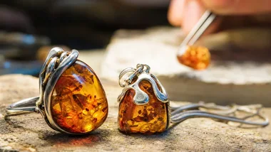 Bursztyn, rekord i biżuteria bez pośredników. Jewellery Week w Gdańsku