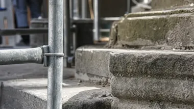 Dawna świątynia na Biskupiej Górce stanie się centrum muzyki