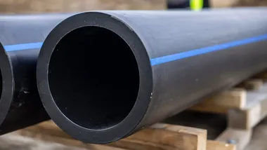Ponad 400 pali na Zatoce Gdańskiej. Trwa budowa terminala LNG