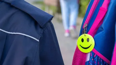 Rozmowy w każdej klasie i więcej patroli przy gdańskich szkołach