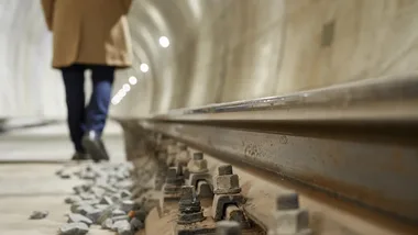 Artyści Opery Bałtyckiej weszli do tunelu z powieści Huellego