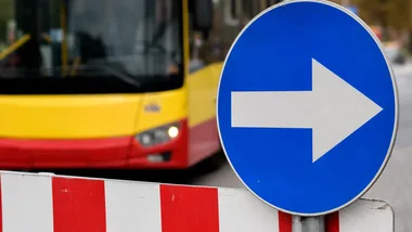 Linia 195 w Gdańsku pojedzie objazdem. Trzy przystanki wypadają z trasy