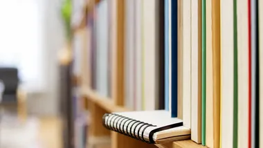 Biblioteka może uspokajać - webinar o wsparciu nastolatków