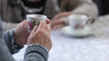 We Wrzeszczu seniorzy spotykają się przy kawie. Chodzi o samotność