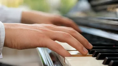 Chopin, Bach i Beethoven zabrzmią na Wajdeloty. Młoda pianistka zaprasza