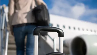 Gdańskie lotnisko przebiło 6 mln pasażerów. Szykuje się nowy rekord