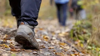 Lądolód, dawna skocznia i 5 km przez las. Wydarzenia w Gdańsku