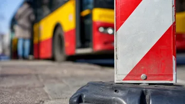 Autobusy wracają na stałe trasy po otwarciu skrzyżowania w Gdańsku