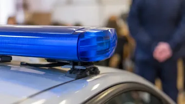 Gdańscy policjanci ostrzegali uczniów przed przemocą i cyberzagrożeniami
