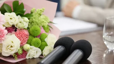 Prawie 70 par świętuje 44 lata razem. W AmberExpo wręczą bursztynowe statuetki