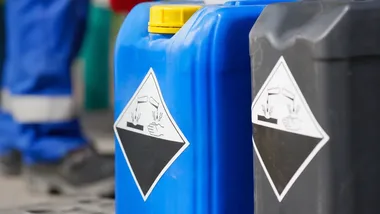 Nowy PSZOK przy Uczniowskiej gotowy. Przyjmie gruz i chemikalia